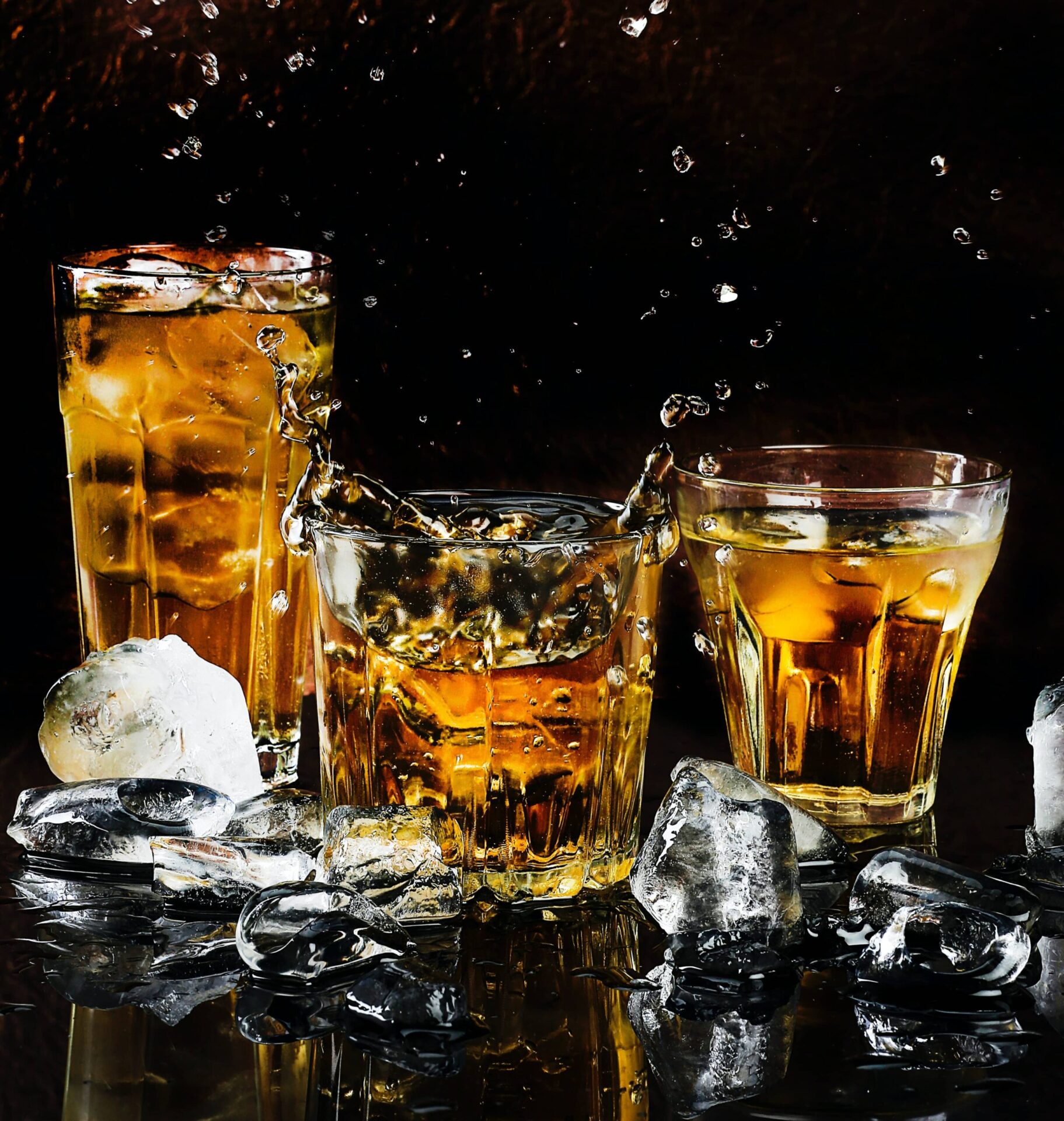 The art of Mixology on Whisky