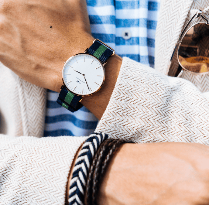 Timeless Elegance: Mastering the Art of Men’s Watch Etiquette